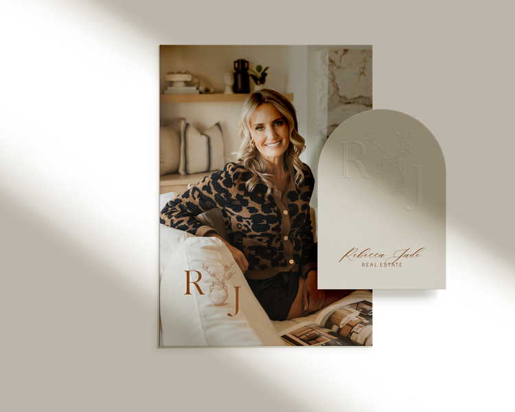 Rebecca Jade: Real estate identity